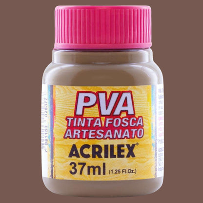Tinta PVA Acrilex 37ml Artesanato Fosca - Palácio da Arte