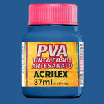 Tinta PVA Acrilex 37ml Artesanato Fosca - Palácio da Arte
