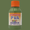 Tinta PVA Fosca Corfix 100ml - Palácio da Arte