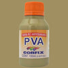 Tinta PVA Fosca Corfix 100ml - Palácio da Arte