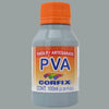 Tinta PVA Fosca Corfix 100ml - Palácio da Arte