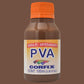 Tinta PVA Fosca Corfix 100ml - Palácio da Arte