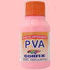 Tinta PVA Fosca Corfix 100ml - Palácio da Arte