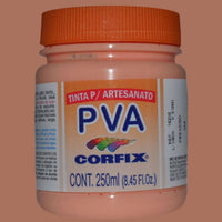 Tinta PVA Fosca Corfix 250ml - Palácio da Arte