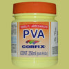 Tinta PVA Fosca Corfix 250ml - Palácio da Arte