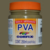 Tinta PVA Fosca Corfix 250ml - Palácio da Arte