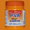 Tinta PVA Fosca Corfix 250ml - Palácio da Arte