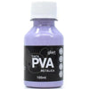 Tinta PVA Metálica Gliart 100ml Grupo II - Palácio da Arte