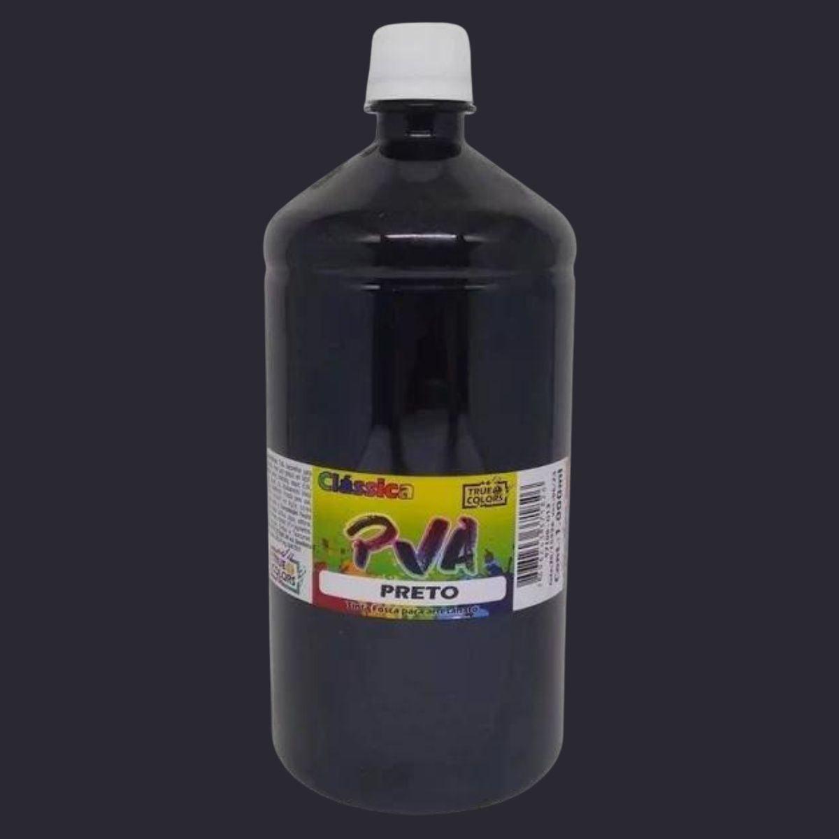 Tinta PVA True Colors 1 Litro Fosca - Palácio da Arte