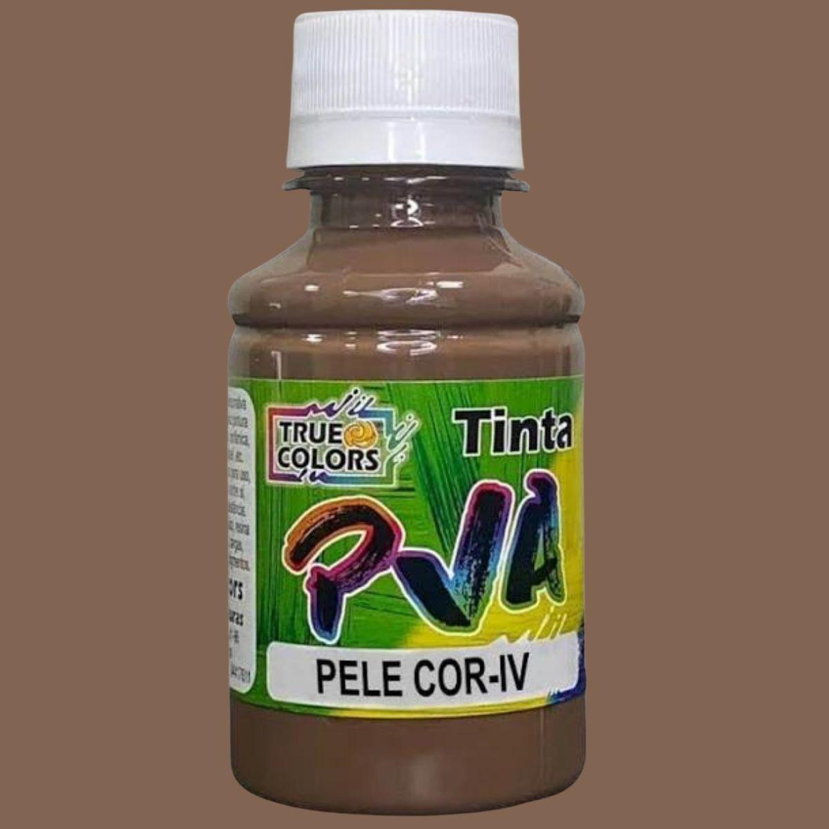 Tinta PVA True Colors 100ml Fosca Outlet - Palácio da Arte