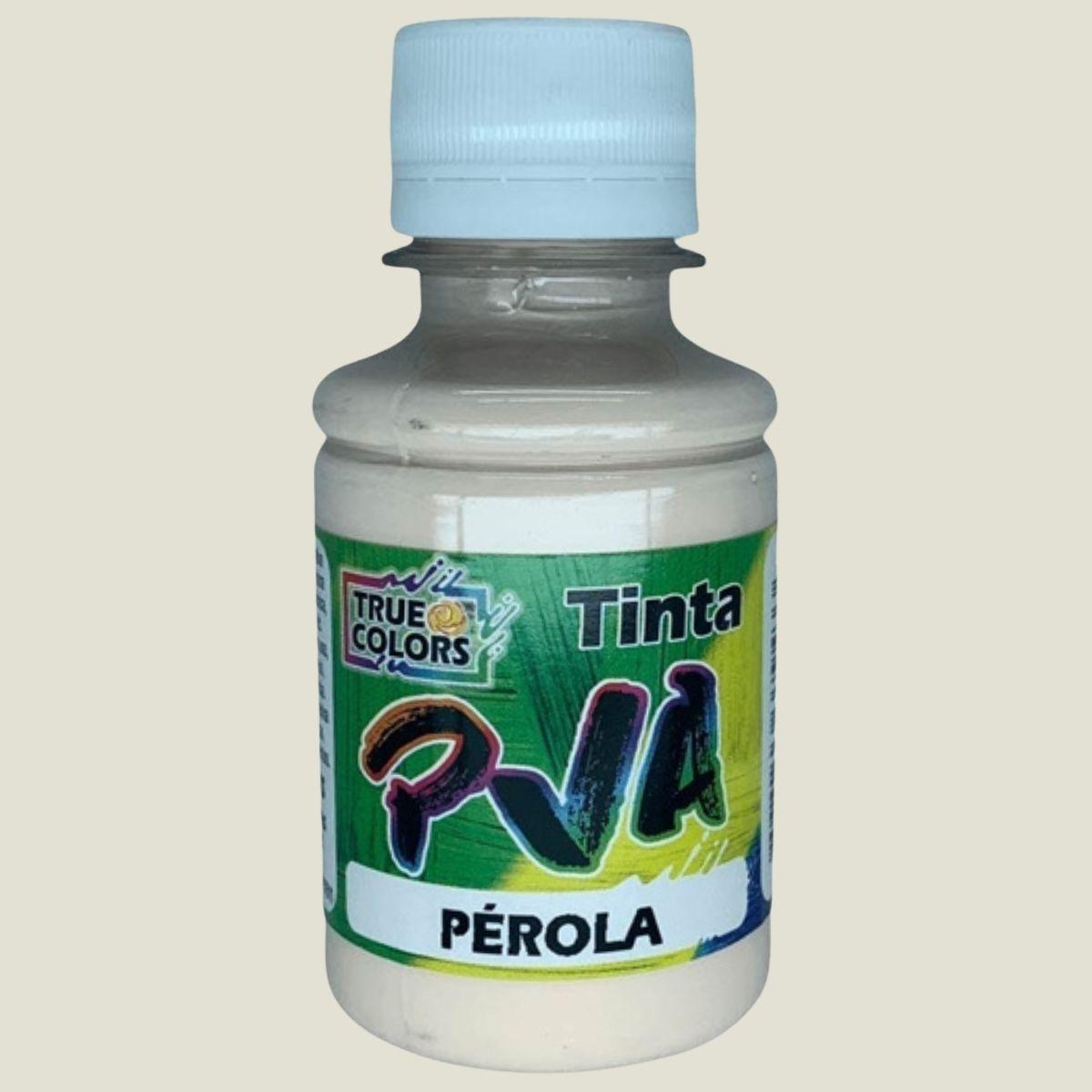 Tinta PVA True Colors 100ml Fosca Outlet - Palácio da Arte