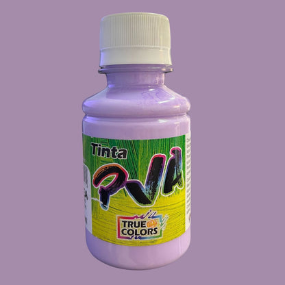 Tinta PVA True Colors 100ml Fosca Nova - Palácio da Arte