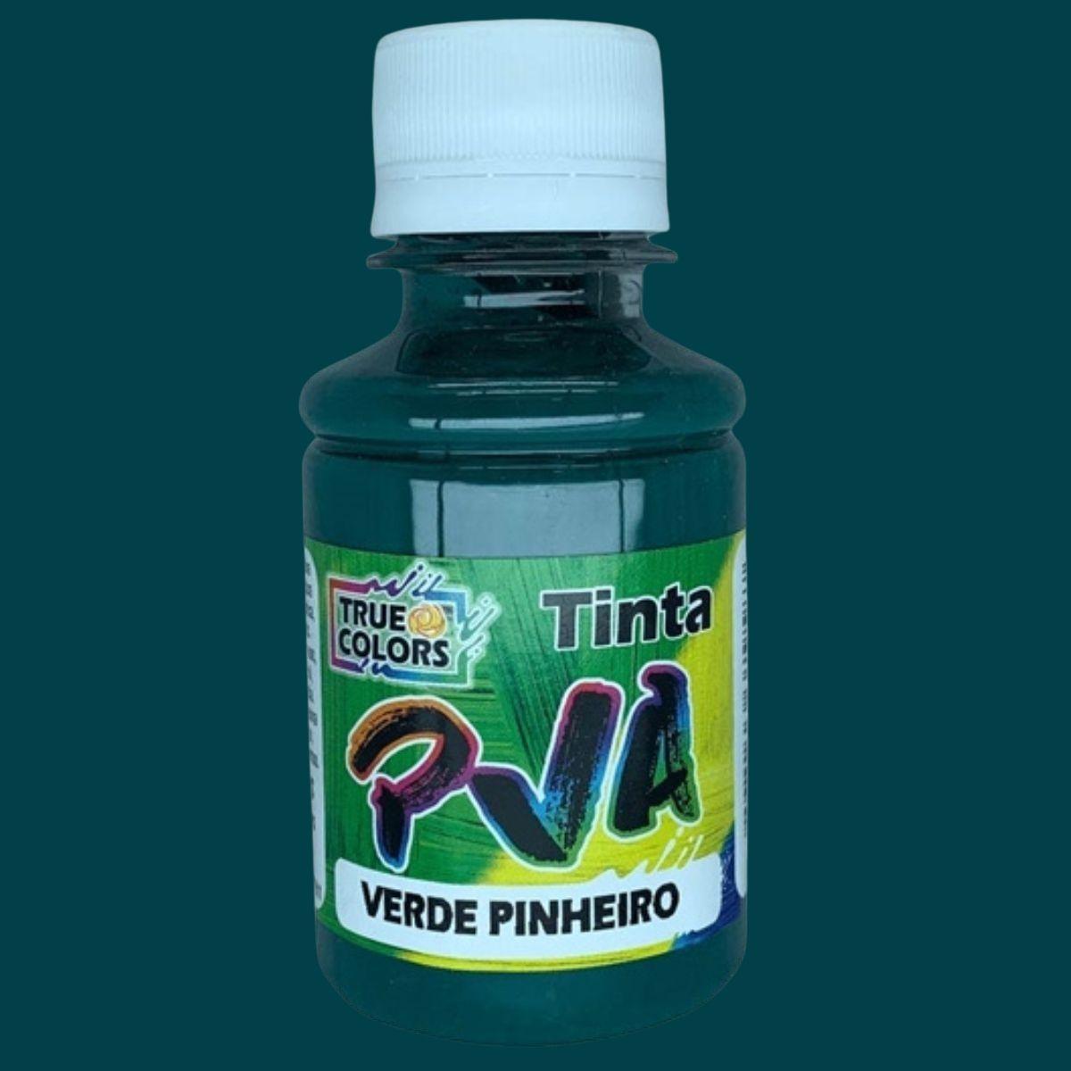 Tinta PVA True Colors 100ml Fosca Outlet - Palácio da Arte