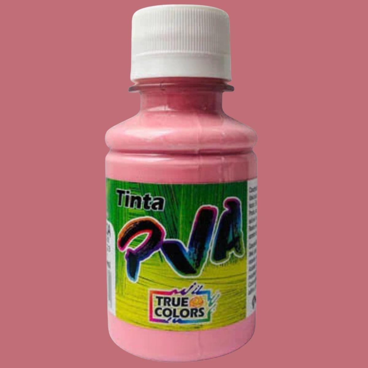 Tinta PVA True Colors 100ml Fosca Outlet - Palácio da Arte