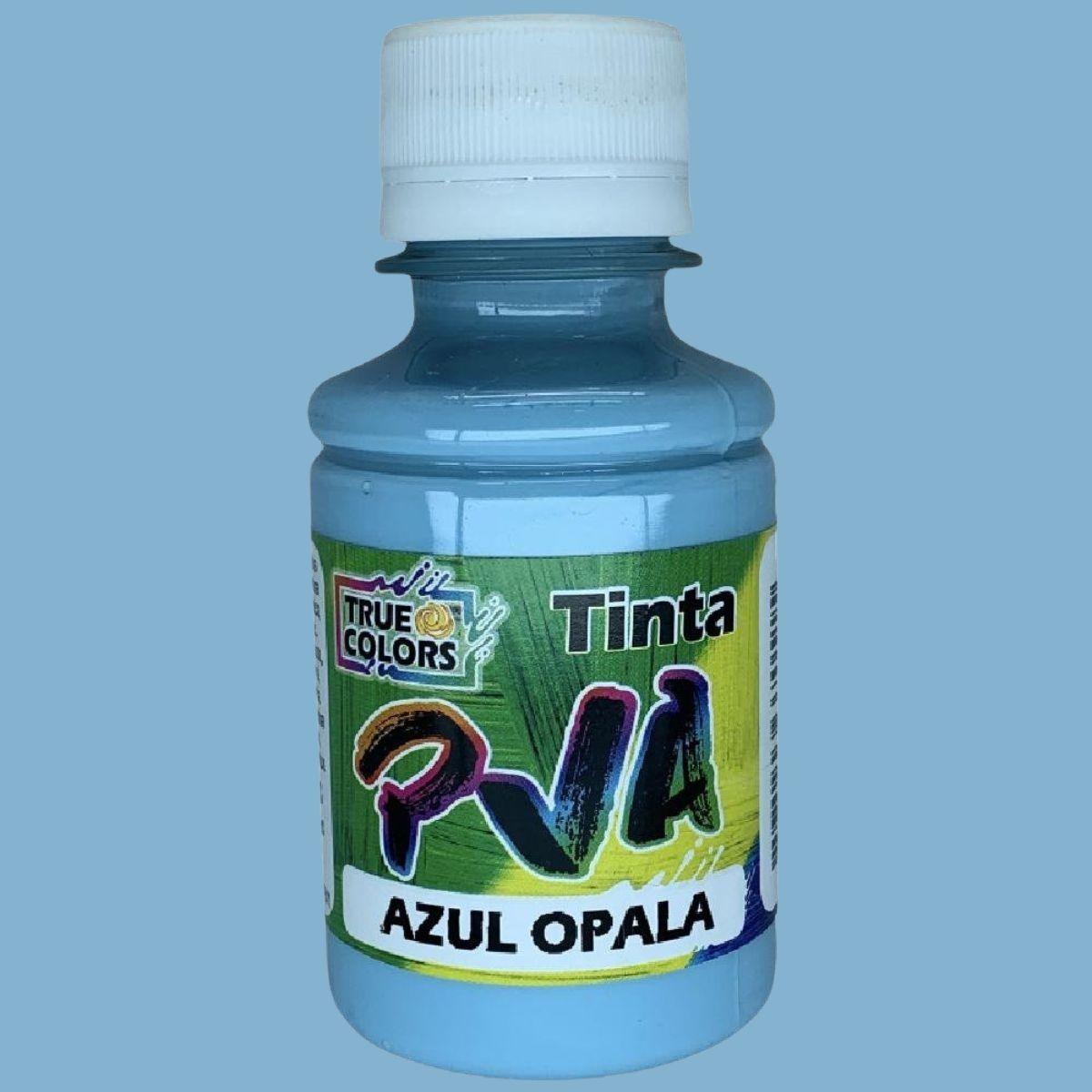 Tinta PVA True Colors 100ml Fosca Nova - Palácio da Arte