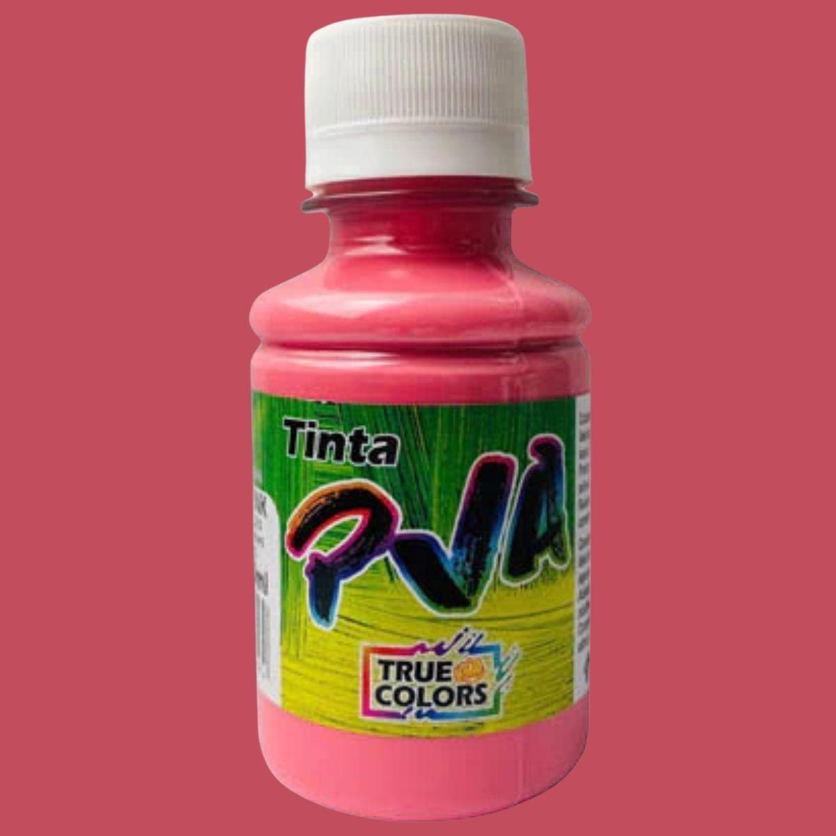 Tinta PVA True Colors 100ml Fosca Outlet - Palácio da Arte