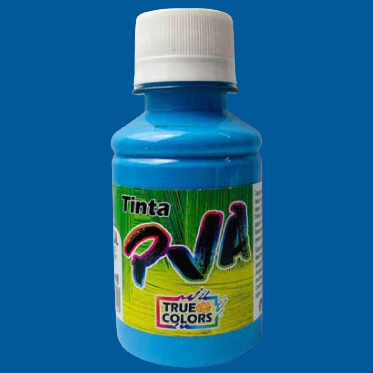 Tinta PVA True Colors 100ml Fosca Outlet - Palácio da Arte