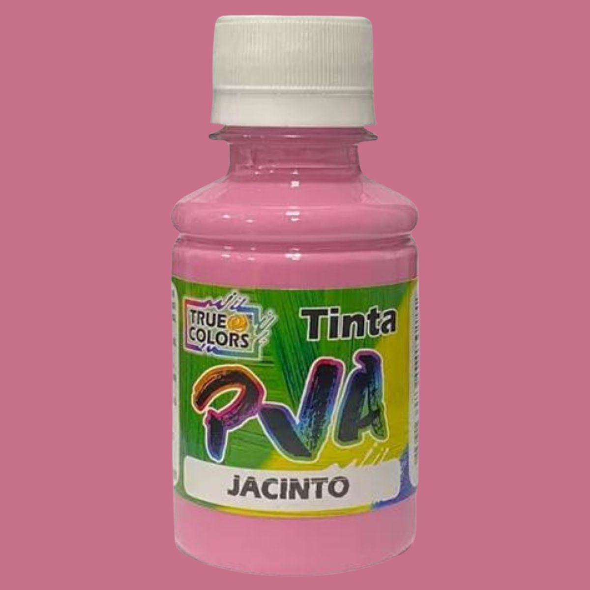 Tinta PVA True Colors 100ml Fosca Nova - Palácio da Arte