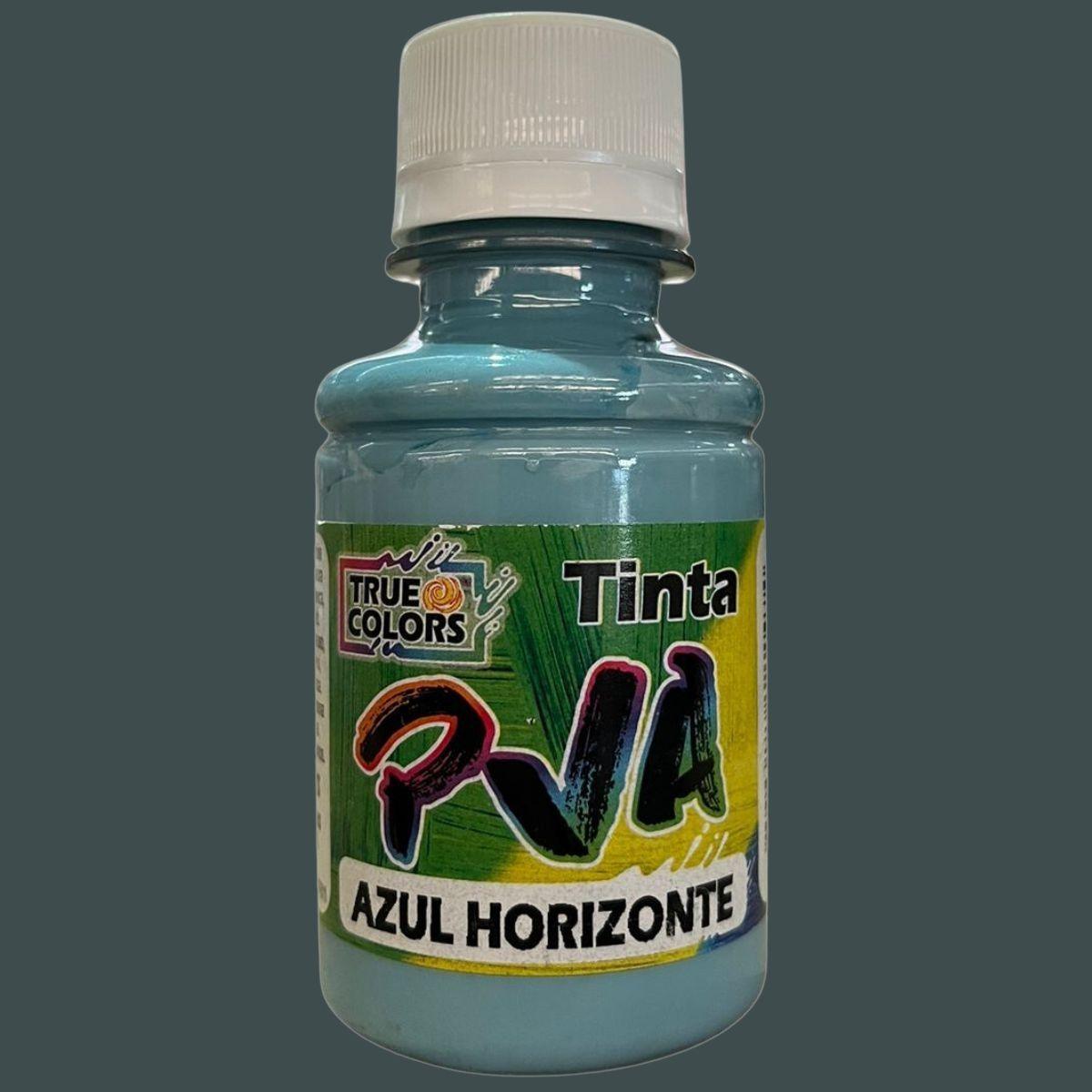 Tinta PVA True Colors 100ml Fosca Nova - Palácio da Arte
