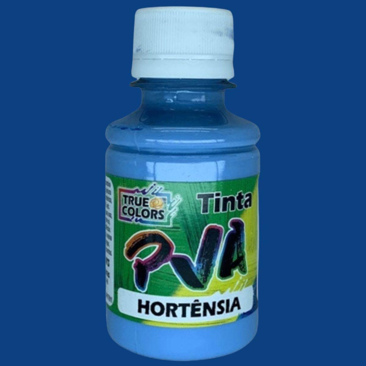 Tinta PVA True Colors 100ml Fosca - Palácio da Arte