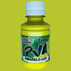 Tinta PVA True Colors 100ml Fosca - Palácio da Arte