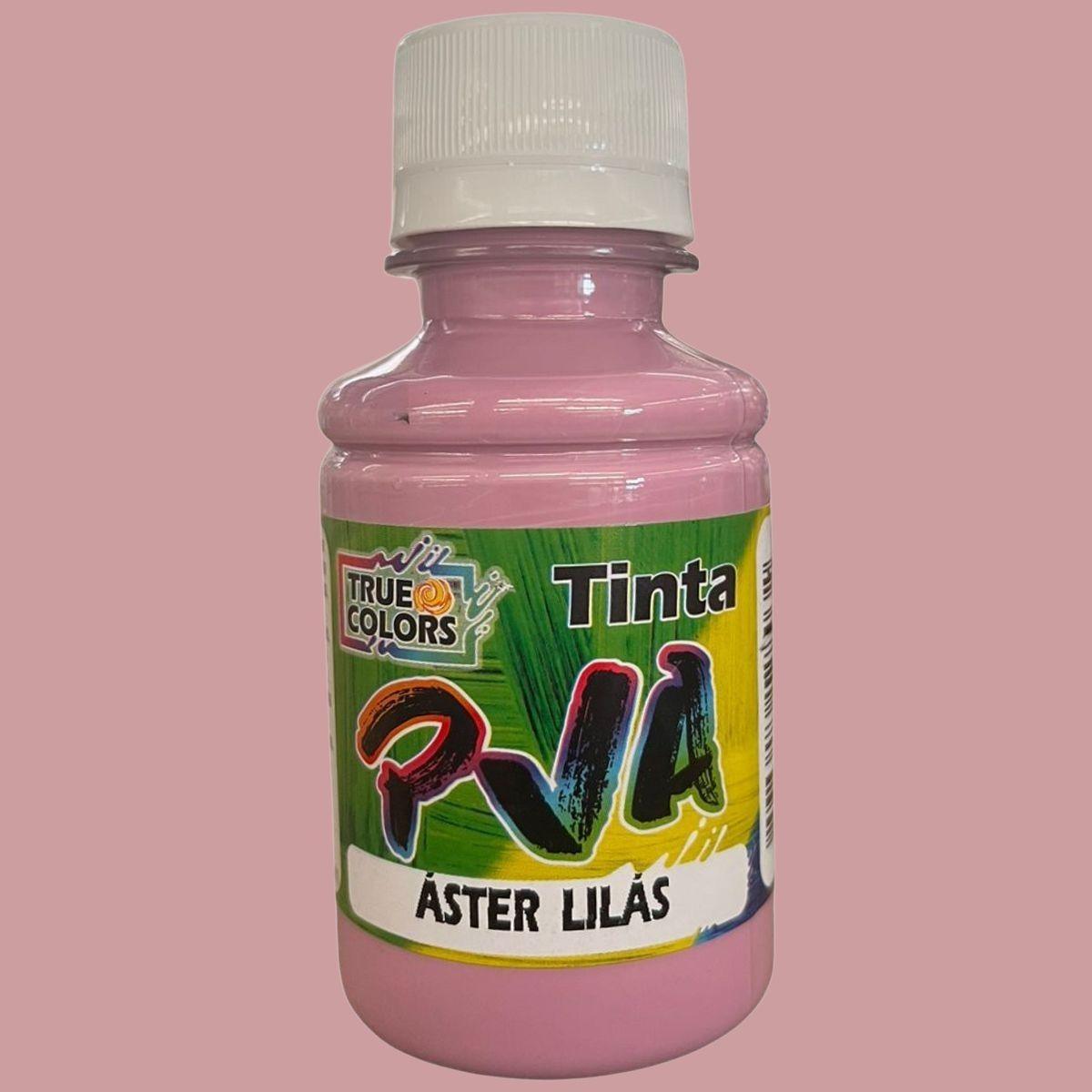 Tinta PVA True Colors 100ml Fosca - Palácio da Arte