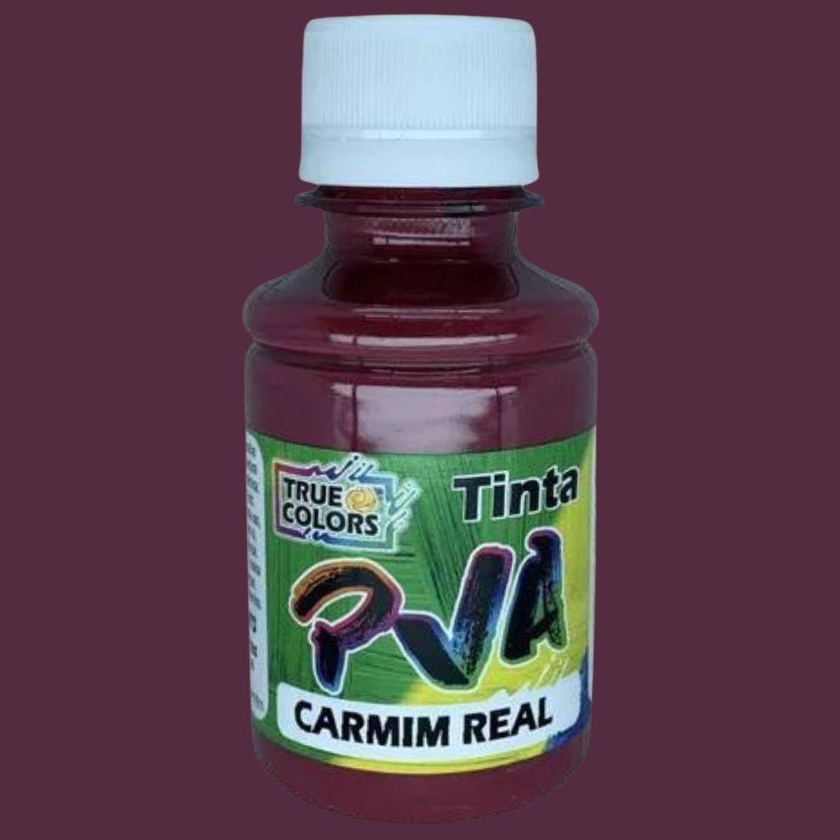 Tinta PVA True Colors 100ml Fosca - Palácio da Arte