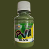 Tinta PVA True Colors 100ml Fosca - Palácio da Arte