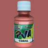 Tinta PVA True Colors 100ml Fosca - Palácio da Arte