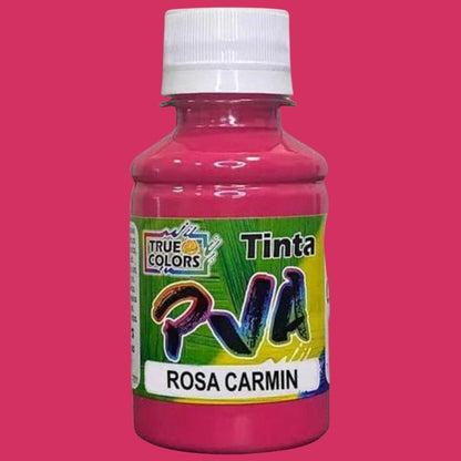 Tinta PVA True Colors 100ml Fosca - Palácio da Arte