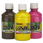 Tinta PVA True Colors 250ml Fosca - Palácio da Arte