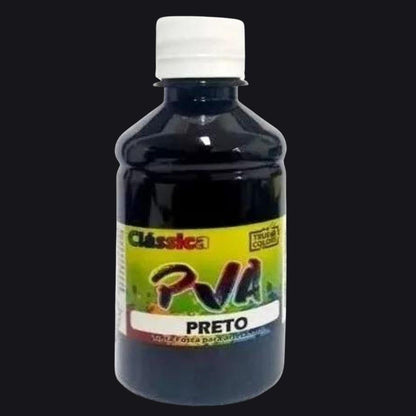 Tinta PVA True Colors 250ml Fosca - Palácio da Arte