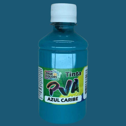 Tinta PVA True Colors 250ml Fosca - Palácio da Arte