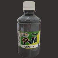 Tinta PVA True Colors 250ml Fosca - Palácio da Arte