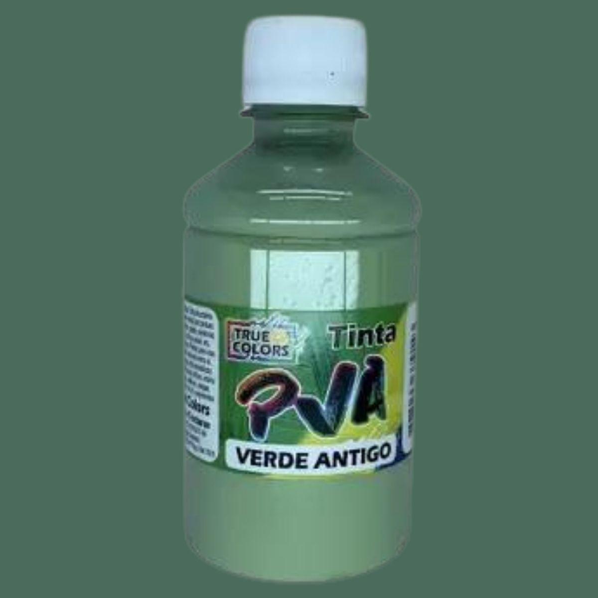 Tinta PVA True Colors 250ml Fosca - Palácio da Arte