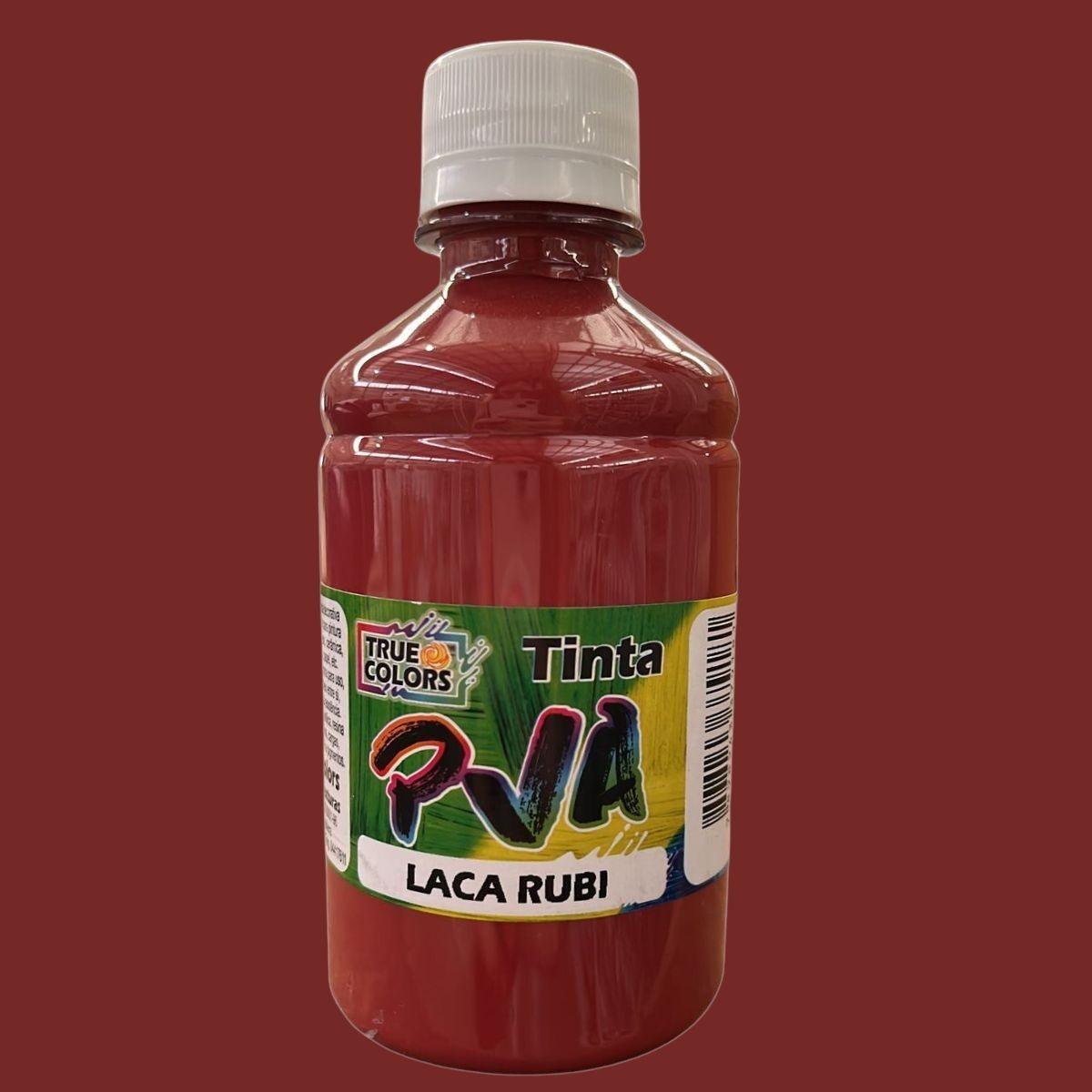 Tinta PVA True Colors 250ml Fosca - Palácio da Arte
