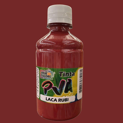 Tinta PVA True Colors 250ml Fosca - Palácio da Arte
