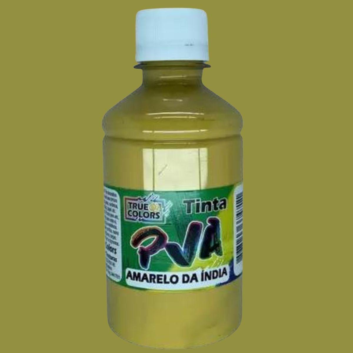 Tinta PVA True Colors 250ml Fosca - Palácio da Arte