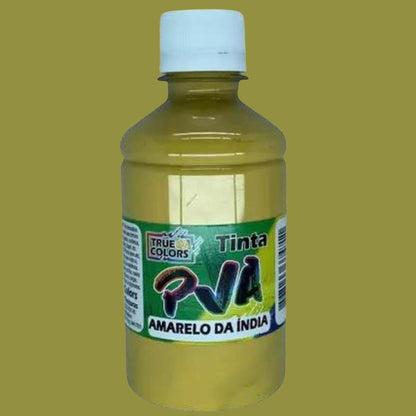Tinta PVA True Colors 250ml Fosca - Palácio da Arte