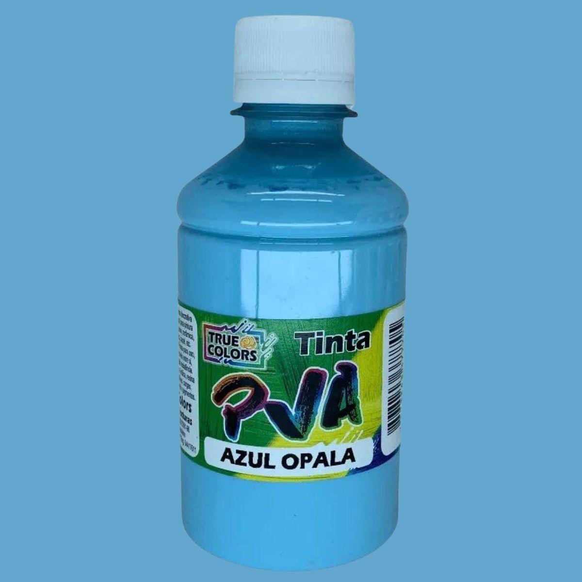 Tinta PVA True Colors 250ml Fosca - Palácio da Arte