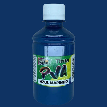 Tinta PVA True Colors 250ml Fosca - Palácio da Arte