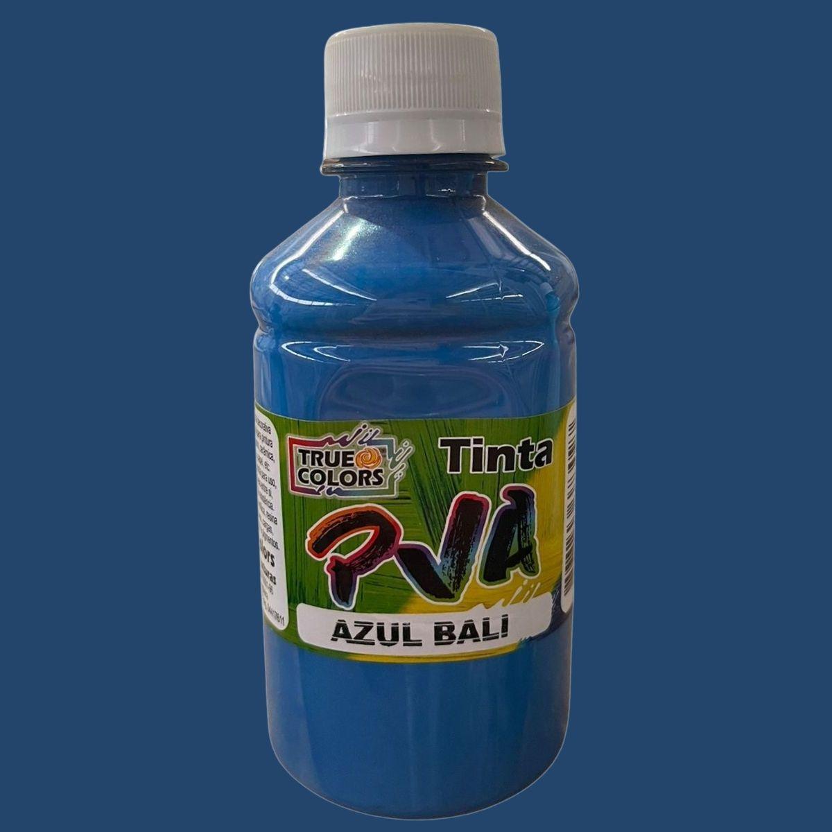 Tinta PVA True Colors 250ml Fosca - Palácio da Arte