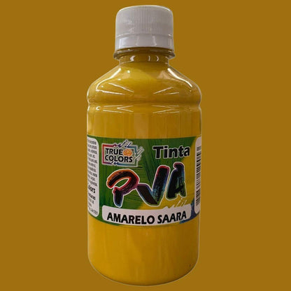 Tinta PVA True Colors 250ml Fosca - Palácio da Arte