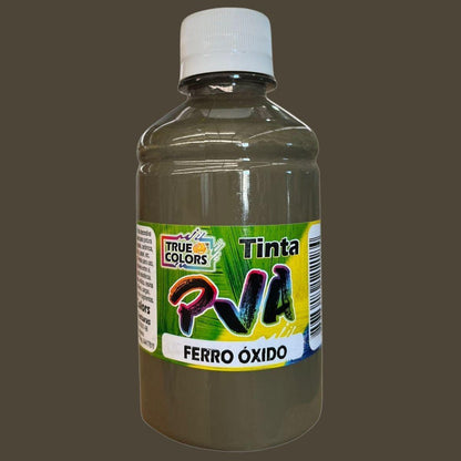 Tinta PVA True Colors 250ml Fosca - Palácio da Arte