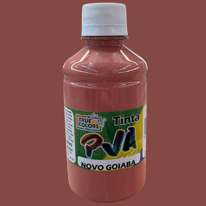 Tinta PVA True Colors 250ml Fosca - Palácio da Arte
