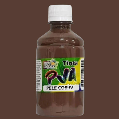 Tinta PVA True Colors 250ml Fosca - Palácio da Arte