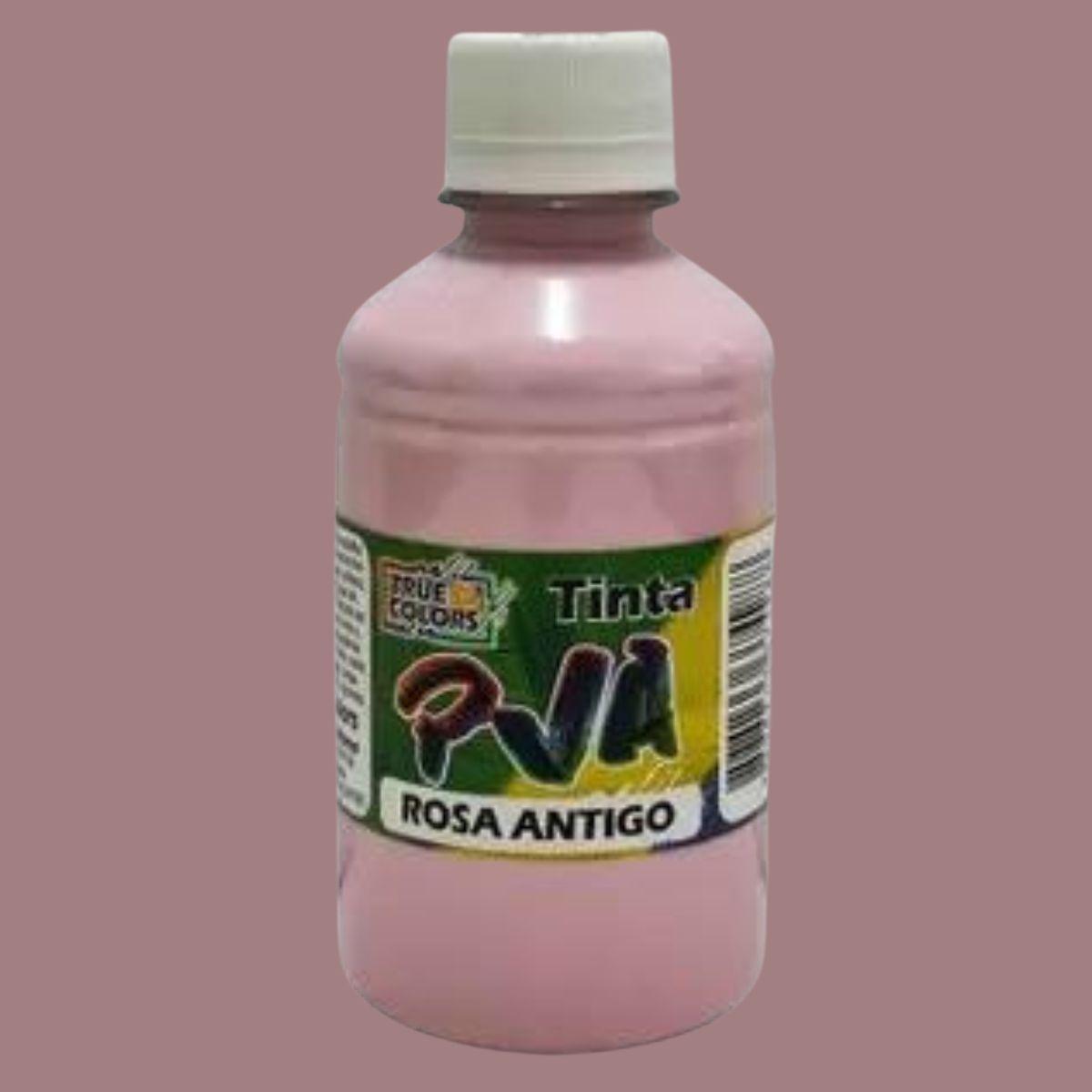 Tinta PVA True Colors 250ml Fosca - Palácio da Arte
