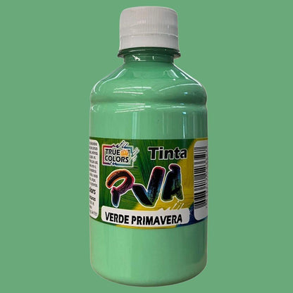 Tinta PVA True Colors 250ml Fosca - Palácio da Arte