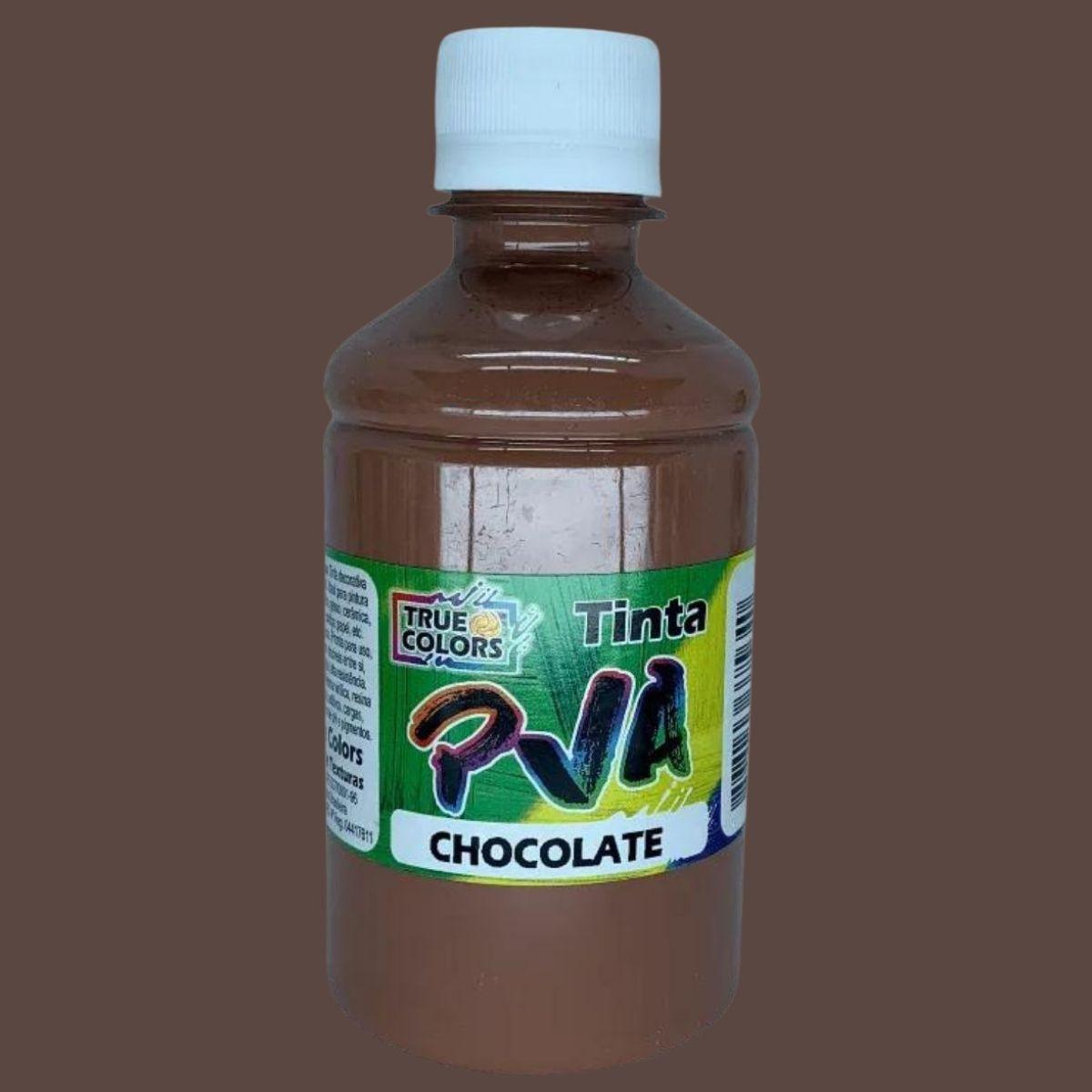 Tinta PVA True Colors 250ml Fosca - Palácio da Arte