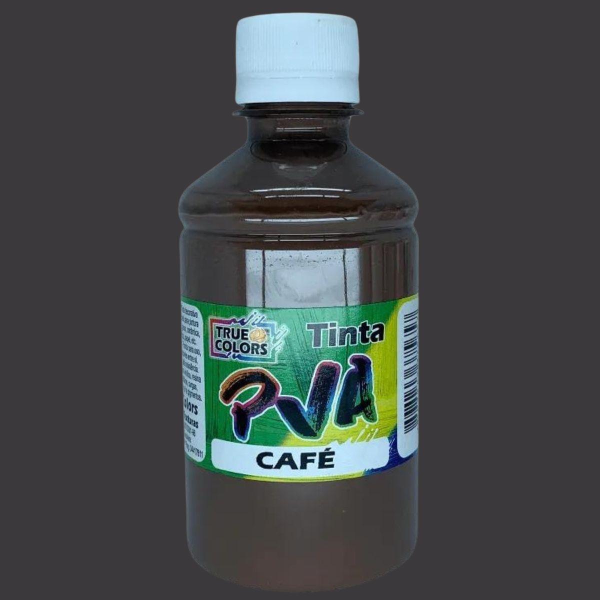 Tinta PVA True Colors 250ml Fosca - Palácio da Arte